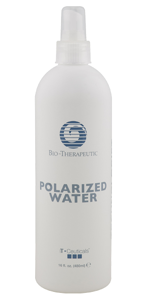 polarized-water