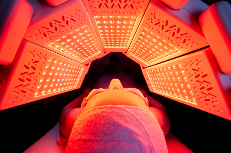 LED Light Therapy Machines - Global Beauty Group